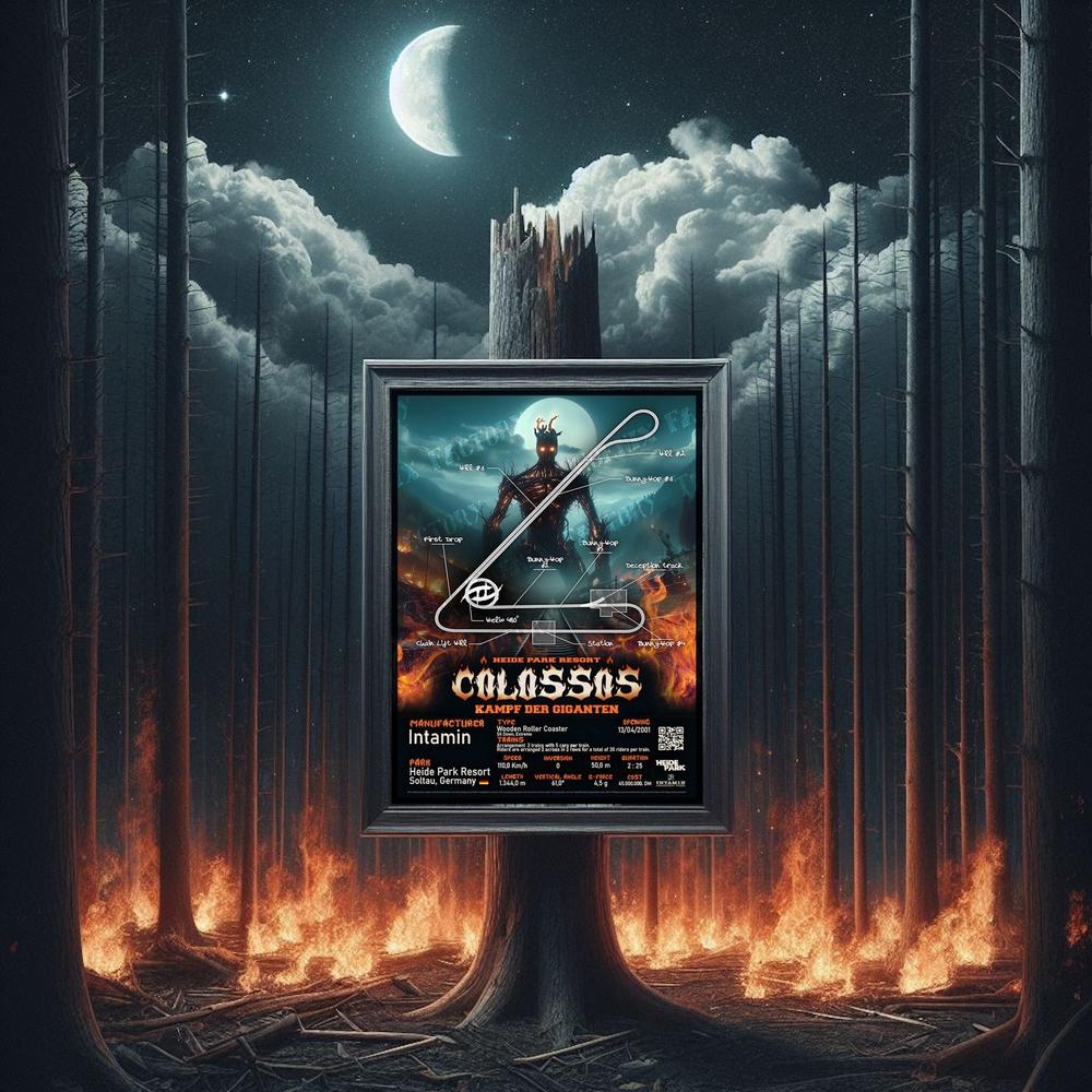 Colossos : Kampf der Giganten